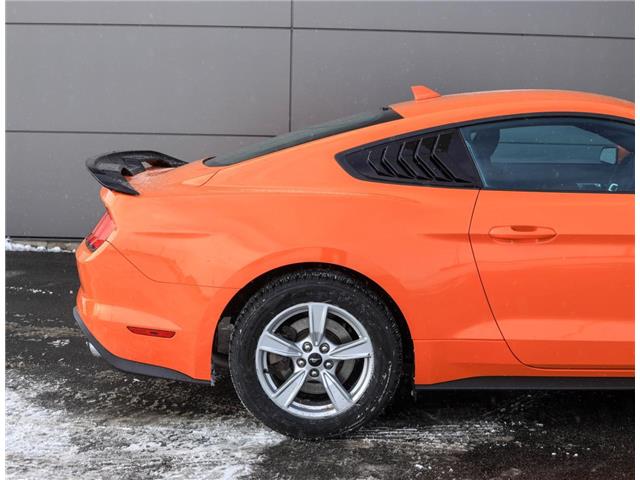 2021 Ford Mustang  (Stk: PO05608) in London - Image 7 of 27