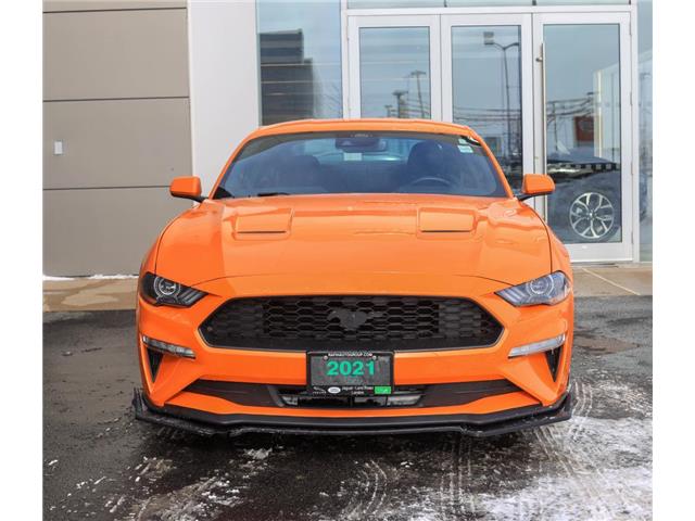 2021 Ford Mustang  (Stk: PO05608) in London - Image 9 of 27