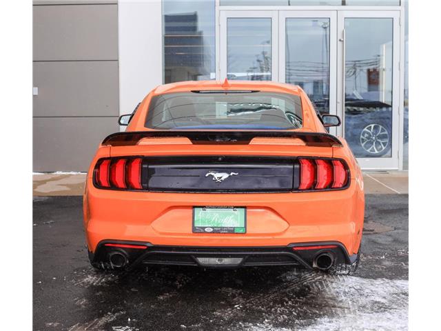 2021 Ford Mustang  (Stk: PO05608) in London - Image 10 of 27
