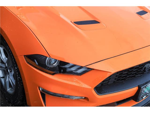 2021 Ford Mustang  (Stk: PO05608) in London - Image 11 of 27