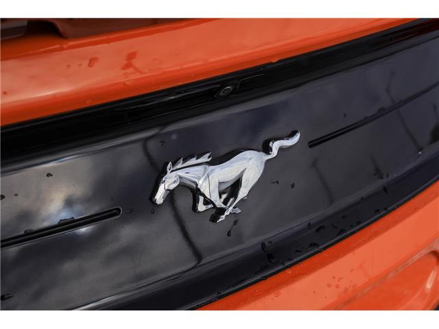 2021 Ford Mustang  (Stk: PO05608) in London - Image 12 of 27