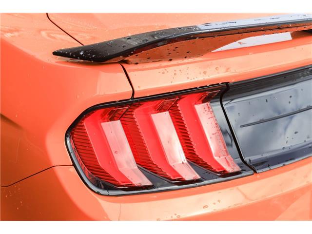 2021 Ford Mustang  (Stk: PO05608) in London - Image 13 of 27