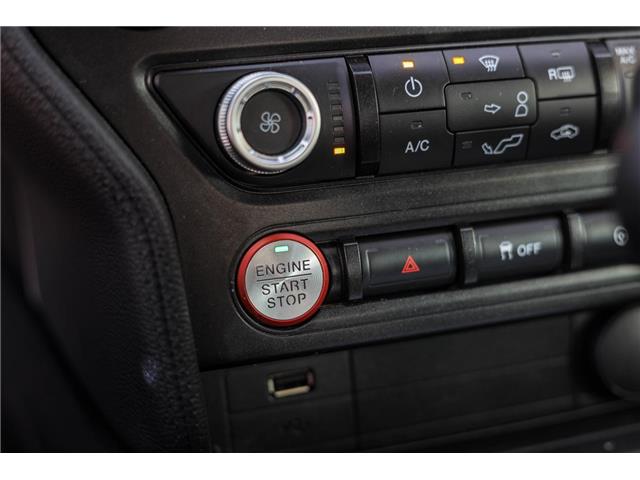 2021 Ford Mustang  (Stk: PO05608) in London - Image 23 of 27