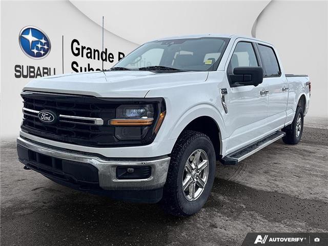 2024 Ford F-150 XLT (Stk: PS2040) in Grande Prairie - Image 1 of 25