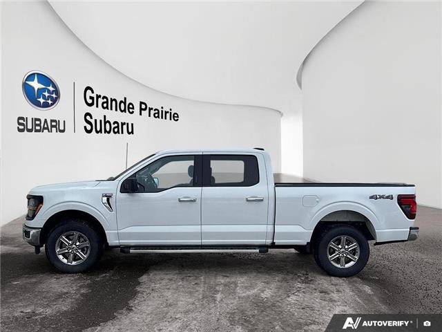 2024 Ford F-150 XLT (Stk: PS2040) in Grande Prairie - Image 2 of 25