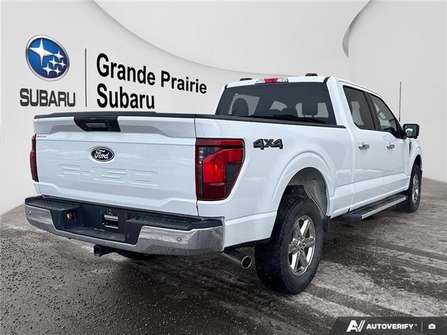 2024 Ford F-150 XLT (Stk: PS2040) in Grande Prairie - Image 5 of 25