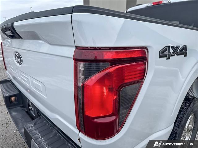 2024 Ford F-150 XLT (Stk: PS2040) in Grande Prairie - Image 12 of 25