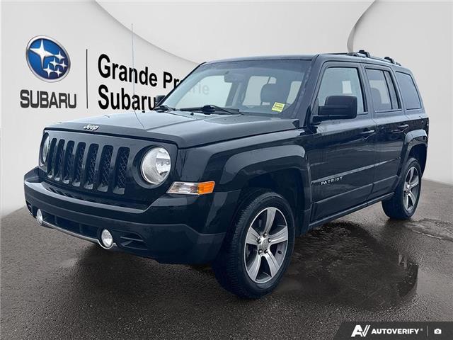 2016 Jeep Patriot Sport/North (Stk: PS2106A) in Grande Prairie - Image 1 of 26