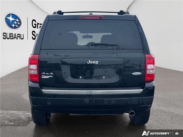 2016 Jeep Patriot Sport/North (Stk: PS2106A) in Grande Prairie - Image 4 of 26