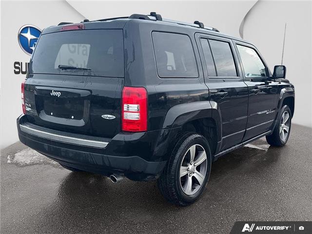 2016 Jeep Patriot Sport/North (Stk: PS2106A) in Grande Prairie - Image 5 of 26