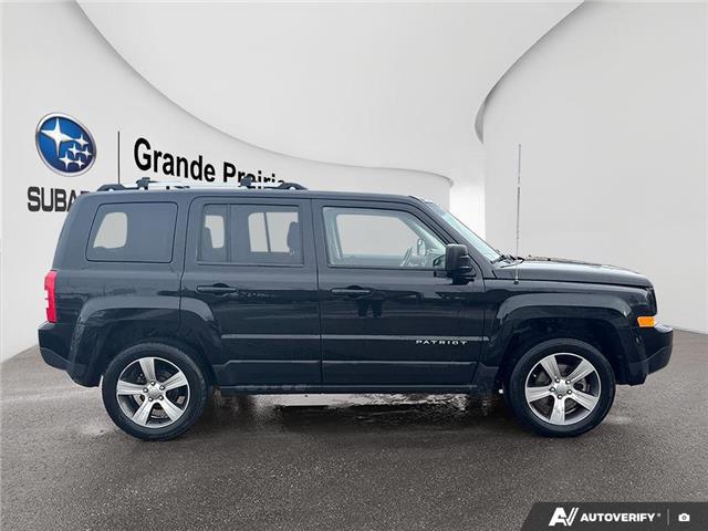 2016 Jeep Patriot Sport/North (Stk: PS2106A) in Grande Prairie - Image 6 of 26
