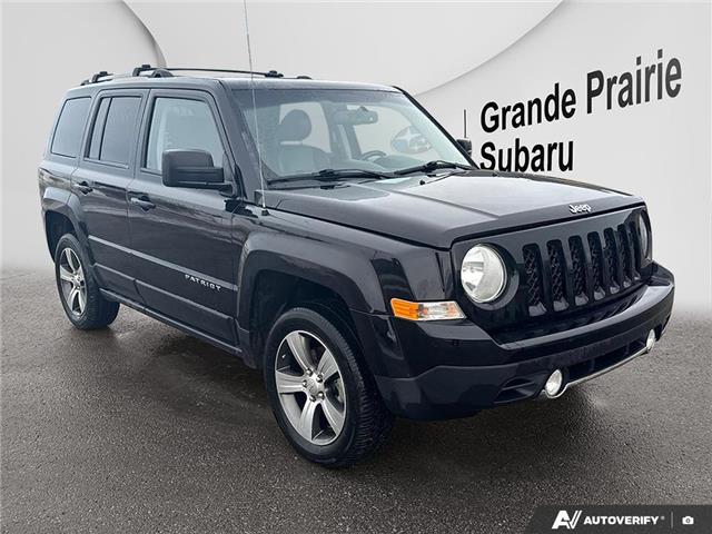 2016 Jeep Patriot Sport/North (Stk: PS2106A) in Grande Prairie - Image 7 of 26