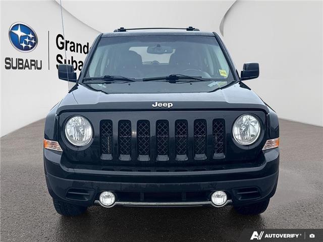 2016 Jeep Patriot Sport/North (Stk: PS2106A) in Grande Prairie - Image 8 of 26
