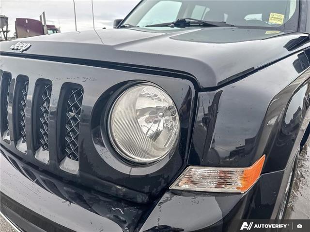 2016 Jeep Patriot Sport/North (Stk: PS2106A) in Grande Prairie - Image 10 of 26