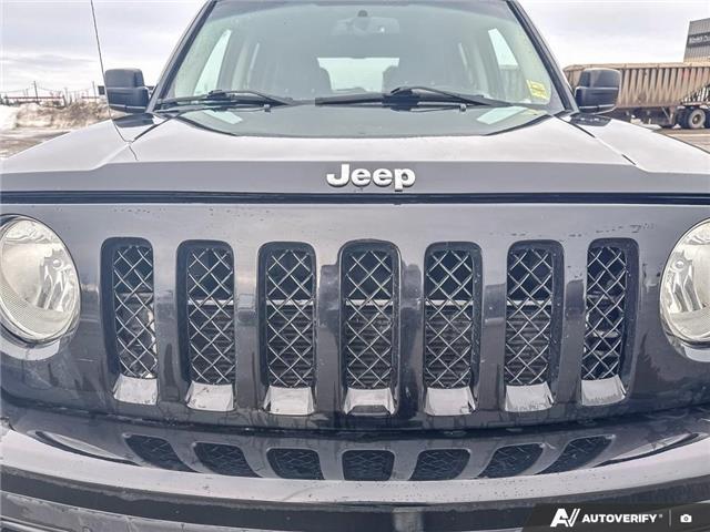 2016 Jeep Patriot Sport/North (Stk: PS2106A) in Grande Prairie - Image 11 of 26