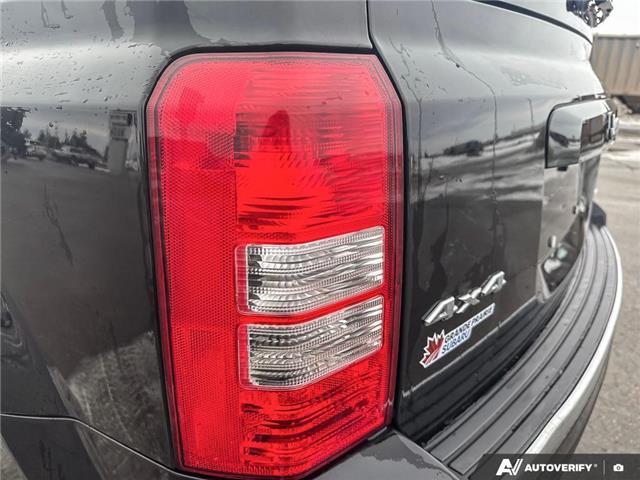 2016 Jeep Patriot Sport/North (Stk: PS2106A) in Grande Prairie - Image 12 of 26