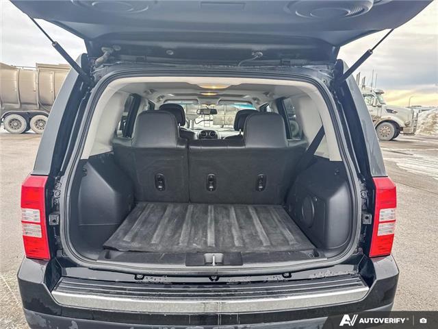 2016 Jeep Patriot Sport/North (Stk: PS2106A) in Grande Prairie - Image 13 of 26