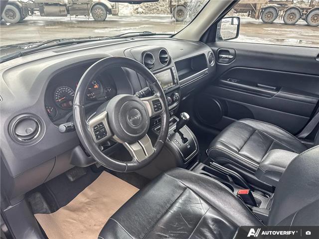 2016 Jeep Patriot Sport/North (Stk: PS2106A) in Grande Prairie - Image 14 of 26