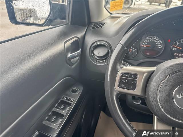 2016 Jeep Patriot Sport/North (Stk: PS2106A) in Grande Prairie - Image 18 of 26