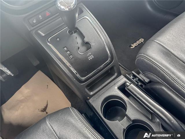 2016 Jeep Patriot Sport/North (Stk: PS2106A) in Grande Prairie - Image 19 of 26