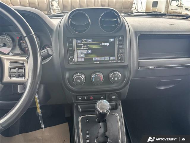 2016 Jeep Patriot Sport/North (Stk: PS2106A) in Grande Prairie - Image 20 of 26