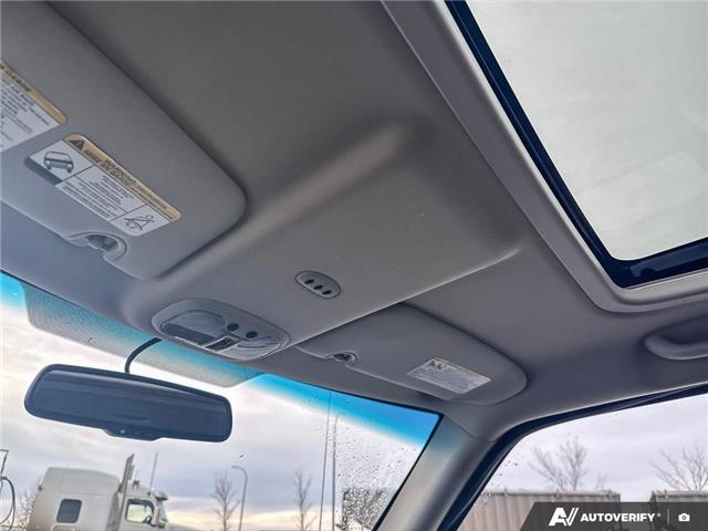 2016 Jeep Patriot Sport/North (Stk: PS2106A) in Grande Prairie - Image 22 of 26