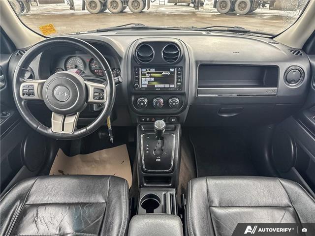 2016 Jeep Patriot Sport/North (Stk: PS2106A) in Grande Prairie - Image 25 of 26