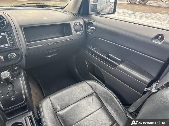 2016 Jeep Patriot Sport/North (Stk: PS2106A) in Grande Prairie - Image 26 of 26