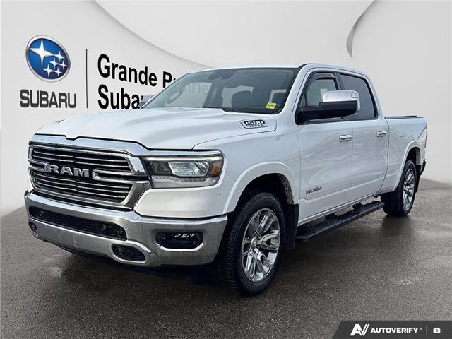 2022 RAM 1500 Laramie (Stk: PS2131) in Grande Prairie - Image 1 of 25
