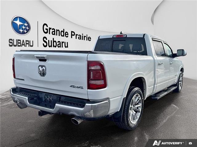2022 RAM 1500 Laramie (Stk: PS2131) in Grande Prairie - Image 5 of 25