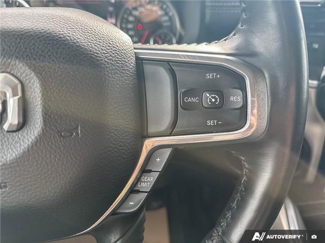 2022 RAM 1500 Laramie (Stk: PS2131) in Grande Prairie - Image 16 of 25