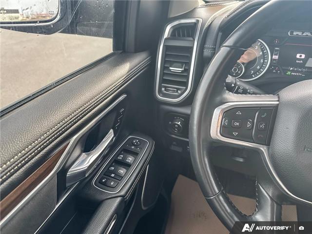 2022 RAM 1500 Laramie (Stk: PS2131) in Grande Prairie - Image 17 of 25