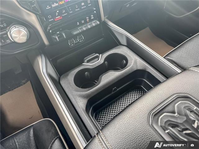 2022 RAM 1500 Laramie (Stk: PS2131) in Grande Prairie - Image 18 of 25