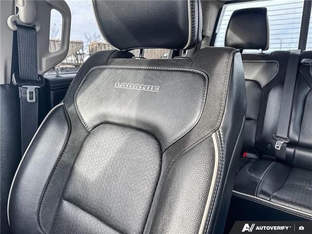 2022 RAM 1500 Laramie (Stk: PS2131) in Grande Prairie - Image 20 of 25