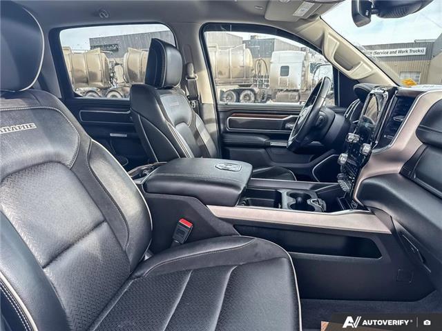 2022 RAM 1500 Laramie (Stk: PS2131) in Grande Prairie - Image 22 of 25