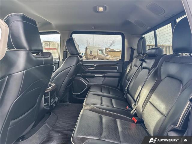 2022 RAM 1500 Laramie (Stk: PS2131) in Grande Prairie - Image 23 of 25