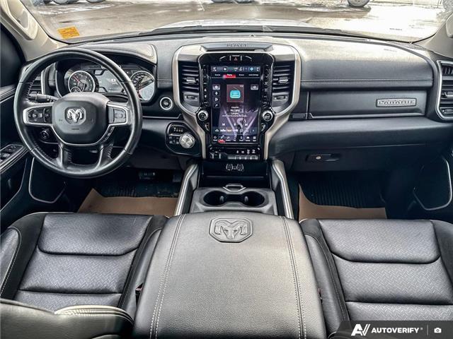 2022 RAM 1500 Laramie (Stk: PS2131) in Grande Prairie - Image 24 of 25
