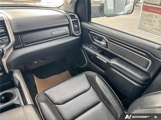 2022 RAM 1500 Laramie (Stk: PS2131) in Grande Prairie - Image 25 of 25