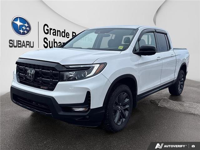 2025 Honda Ridgeline Sport (Stk: PS2141) in Grande Prairie - Image 1 of 25