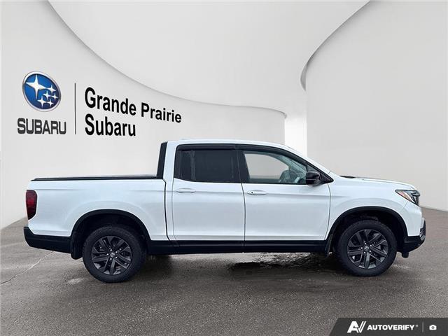 2025 Honda Ridgeline Sport (Stk: PS2141) in Grande Prairie - Image 6 of 25