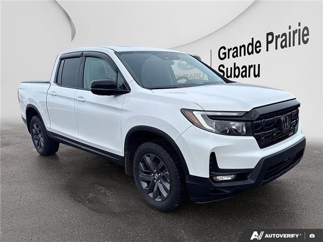 2025 Honda Ridgeline Sport (Stk: PS2141) in Grande Prairie - Image 7 of 25