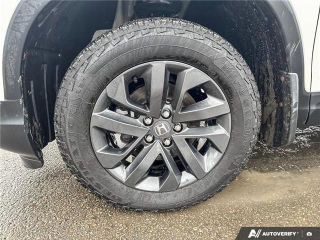 2025 Honda Ridgeline Sport (Stk: PS2141) in Grande Prairie - Image 9 of 25