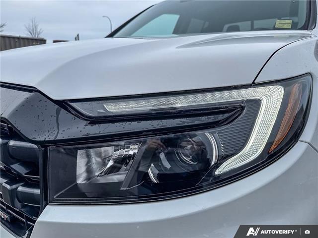 2025 Honda Ridgeline Sport (Stk: PS2141) in Grande Prairie - Image 10 of 25