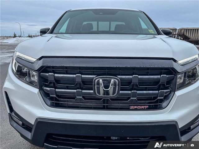 2025 Honda Ridgeline Sport (Stk: PS2141) in Grande Prairie - Image 11 of 25