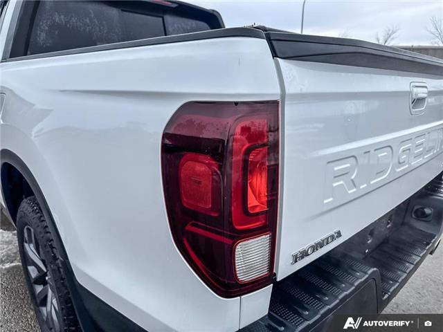 2025 Honda Ridgeline Sport (Stk: PS2141) in Grande Prairie - Image 12 of 25