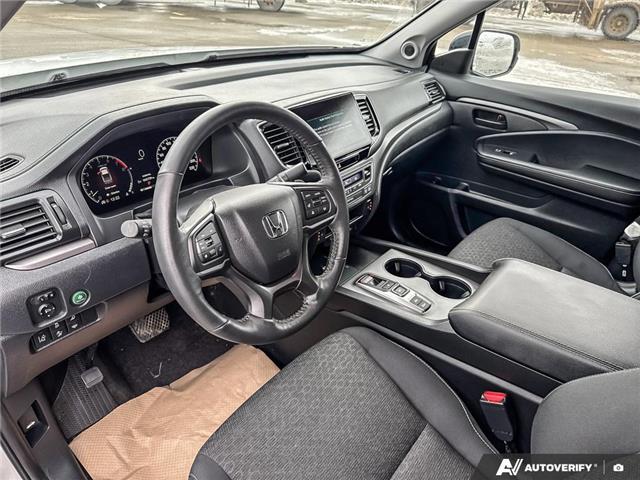 2025 Honda Ridgeline Sport (Stk: PS2141) in Grande Prairie - Image 13 of 25
