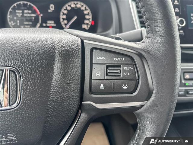 2025 Honda Ridgeline Sport (Stk: PS2141) in Grande Prairie - Image 16 of 25