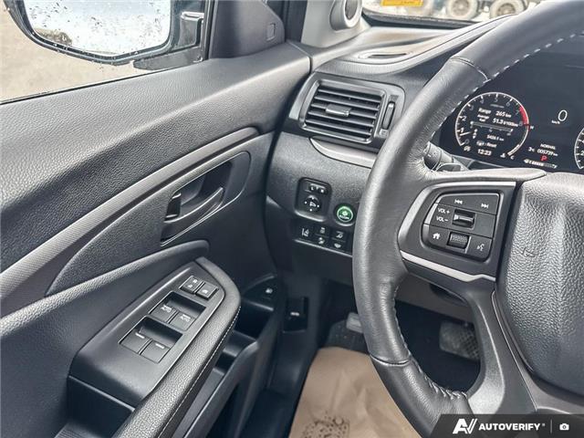 2025 Honda Ridgeline Sport (Stk: PS2141) in Grande Prairie - Image 17 of 25