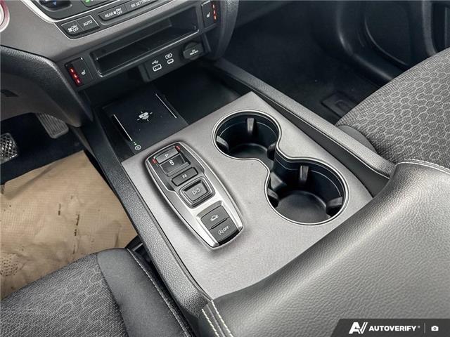 2025 Honda Ridgeline Sport (Stk: PS2141) in Grande Prairie - Image 18 of 25