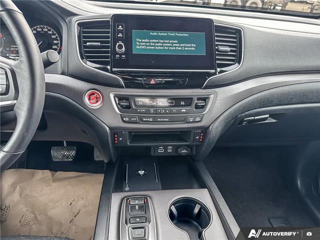 2025 Honda Ridgeline Sport (Stk: PS2141) in Grande Prairie - Image 19 of 25